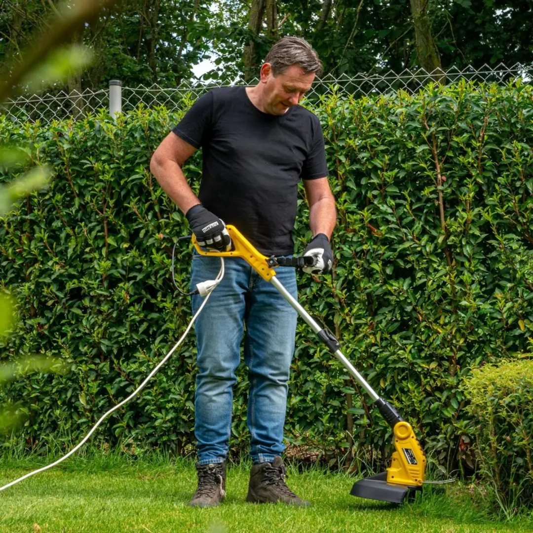 Powerplus POWXG30036 Elektrische Grastrimmer 650W - 320mm