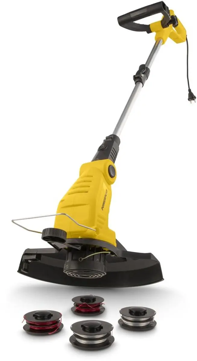 Powerplus POWXG30036 Elektrische Grastrimmer 650W