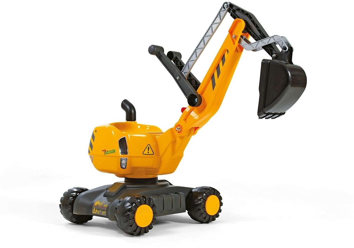 Rolly Toys Graafmachine