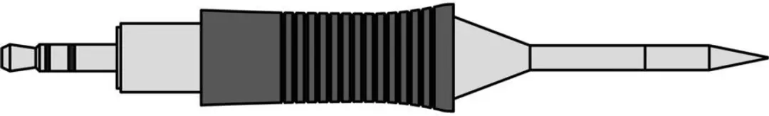 Weller RTM 001 C NW MS Soldeerpunt 0.1mm - T0054462571N