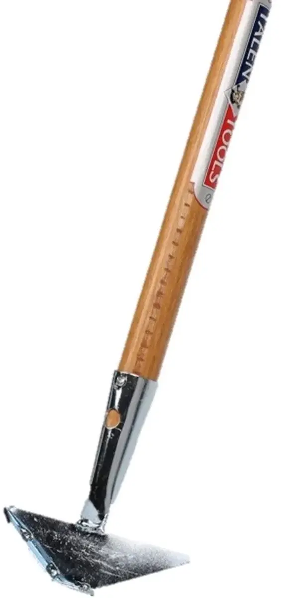 Talen Tools Voegenkrabber met dul - Meerkleurig