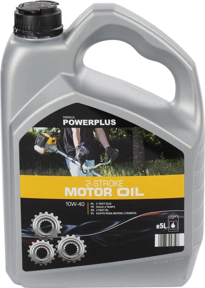 Powerplus POWOIL025 2-Takt Olie 5L