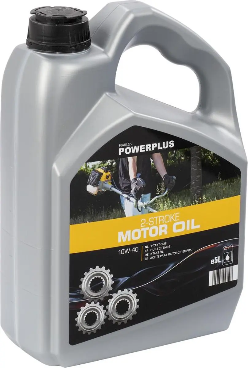 Powerplus POWOIL025 2-Takt Olie 5L