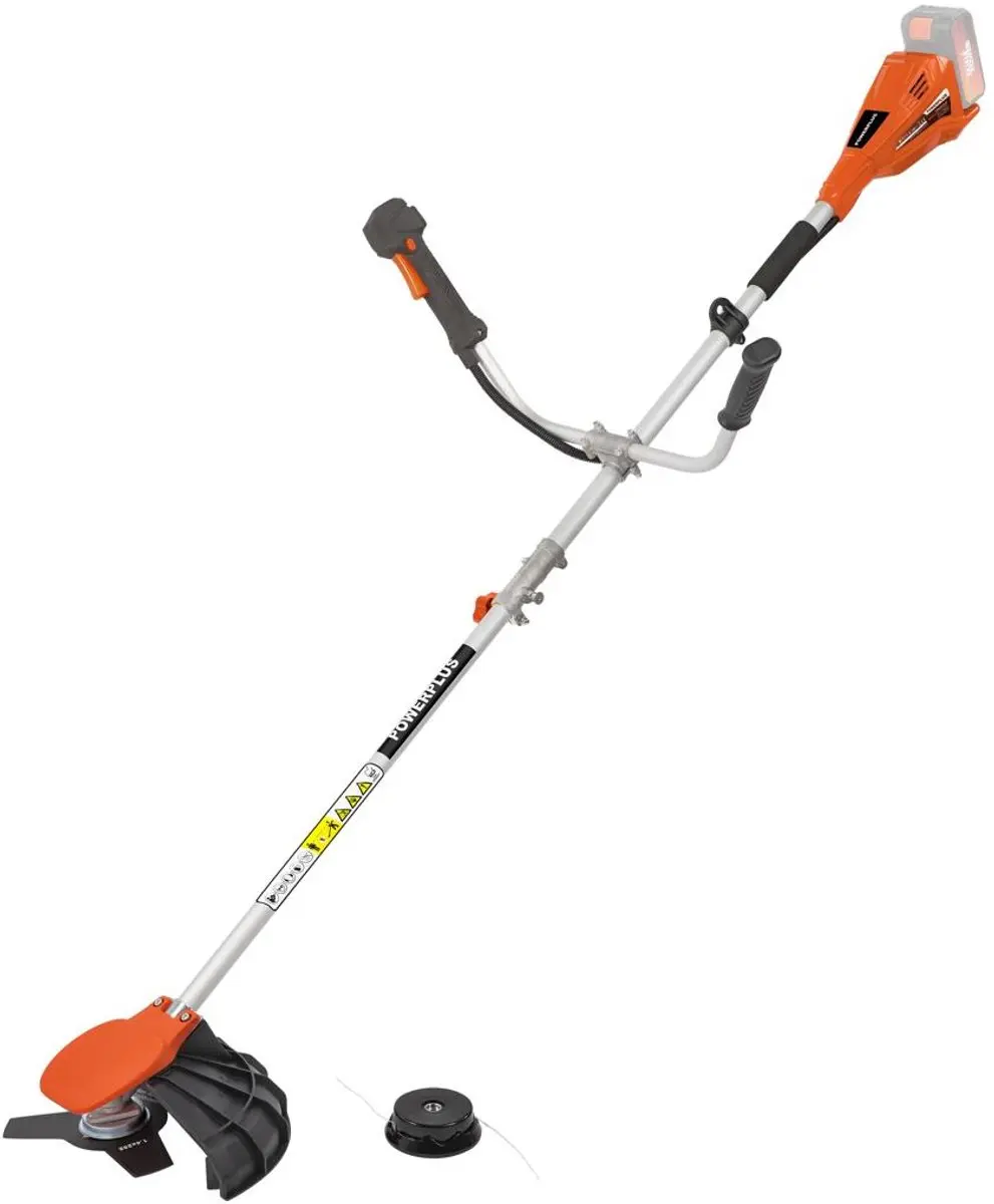 Powerplus Dual Power POWDPG75510 Accu-bosmaaier 33cm