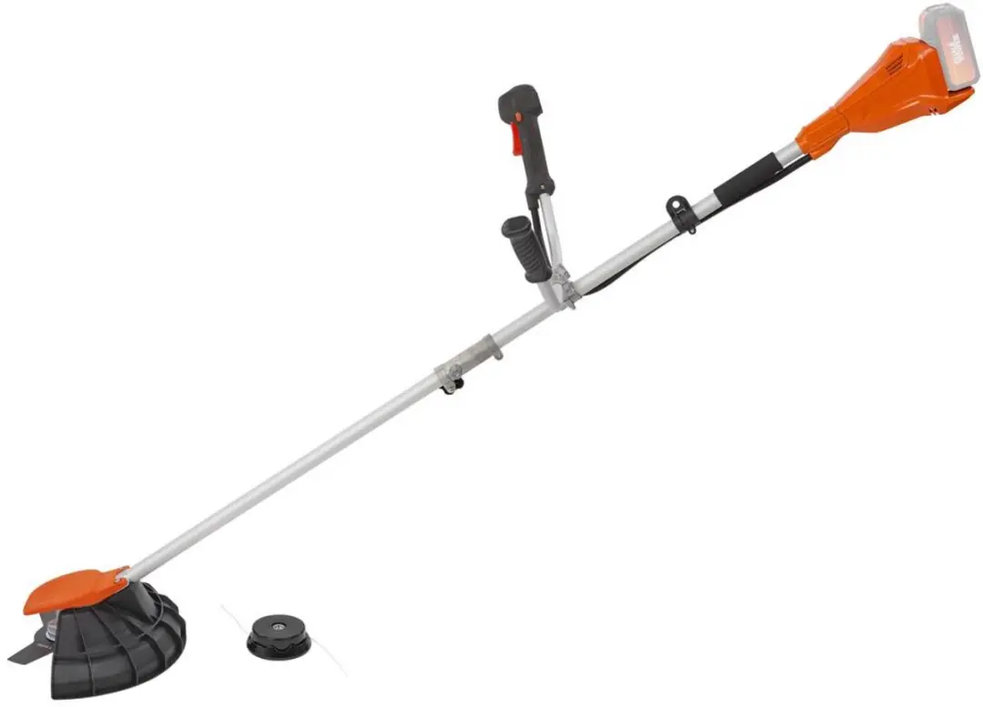 Powerplus Dual Power POWDPG75510 Accu-bosmaaier 33cm - 40V