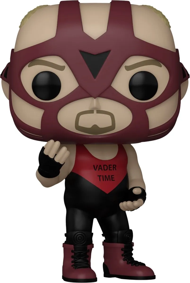 Funko WWE POP! Vader Verzamelfiguur 72283