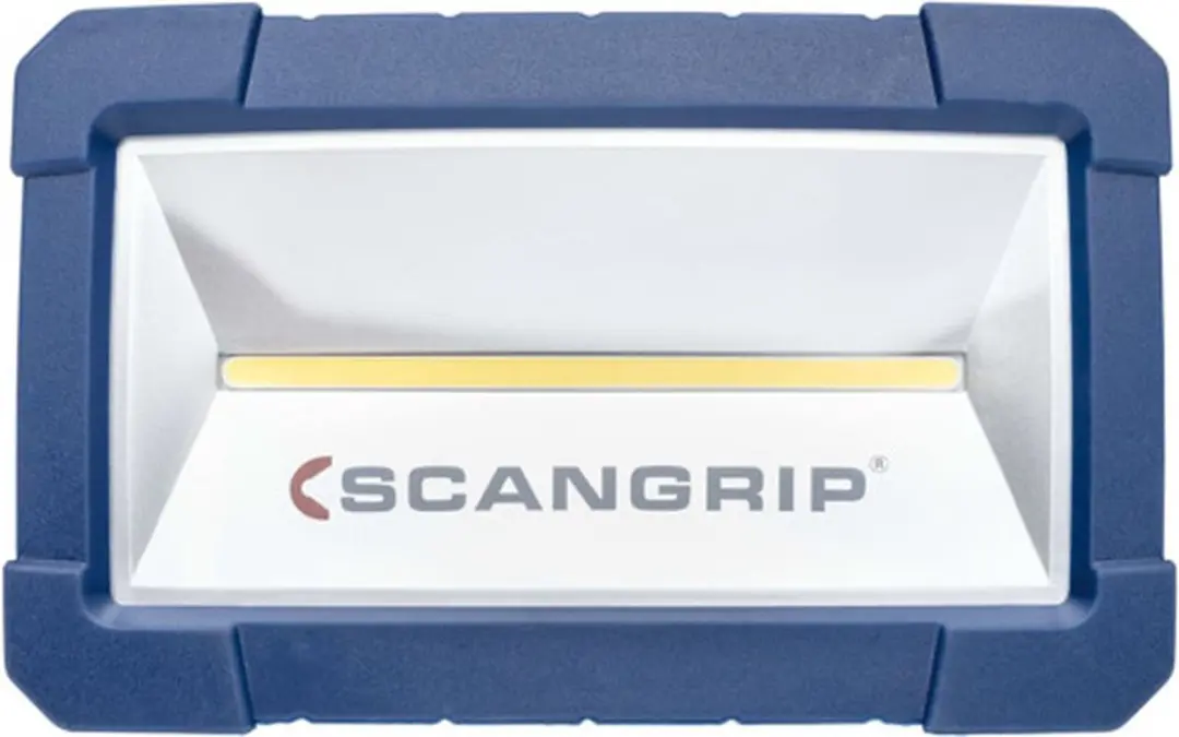 Scangrip Star 03.5620 LED Werklamp 1000lm - Donkerblauw