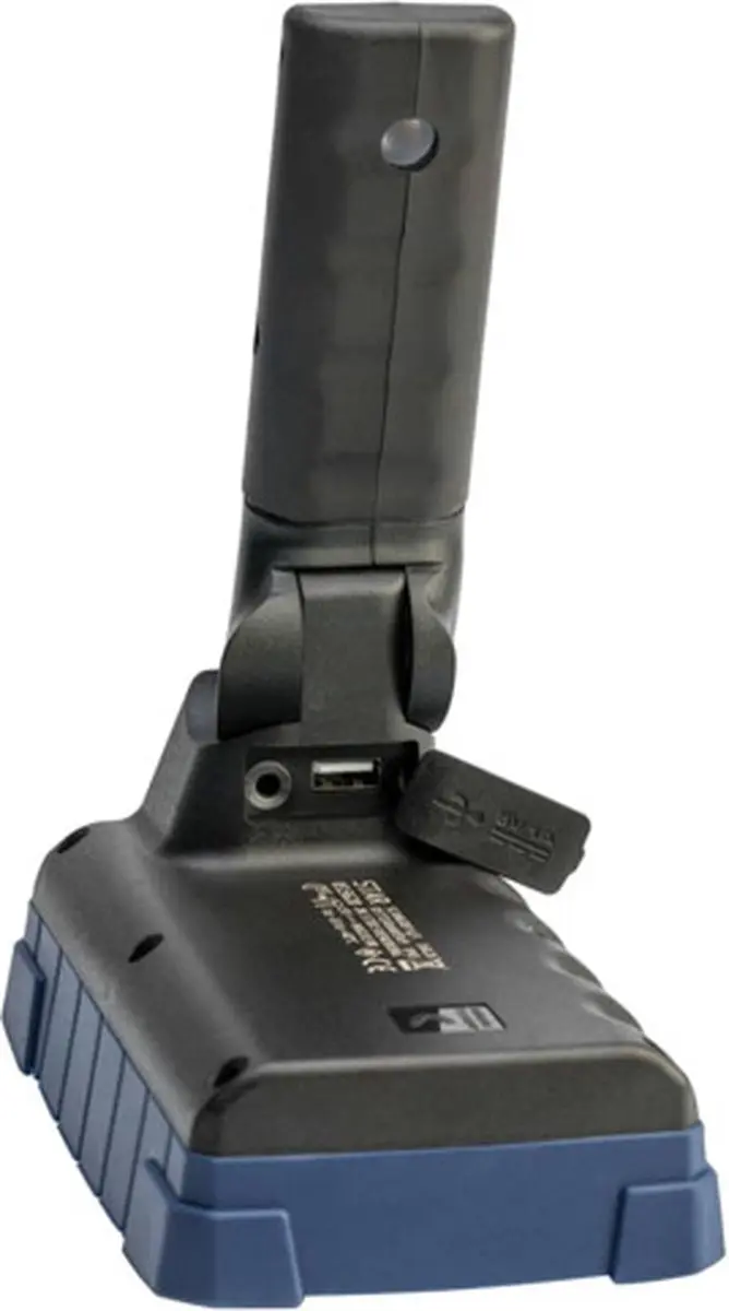 Scangrip Star 03.5620 LED Werklamp 1000lm - Donkerblauw