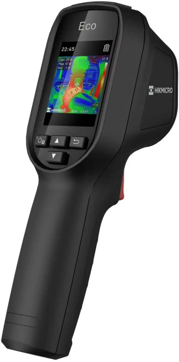 HikMicro HM-TP30-1AQF-Eco Warmtebeeldcamera