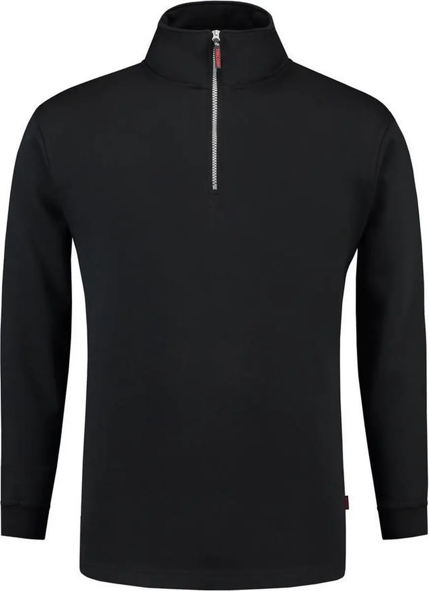 Tricorp Sweater Ritskraag