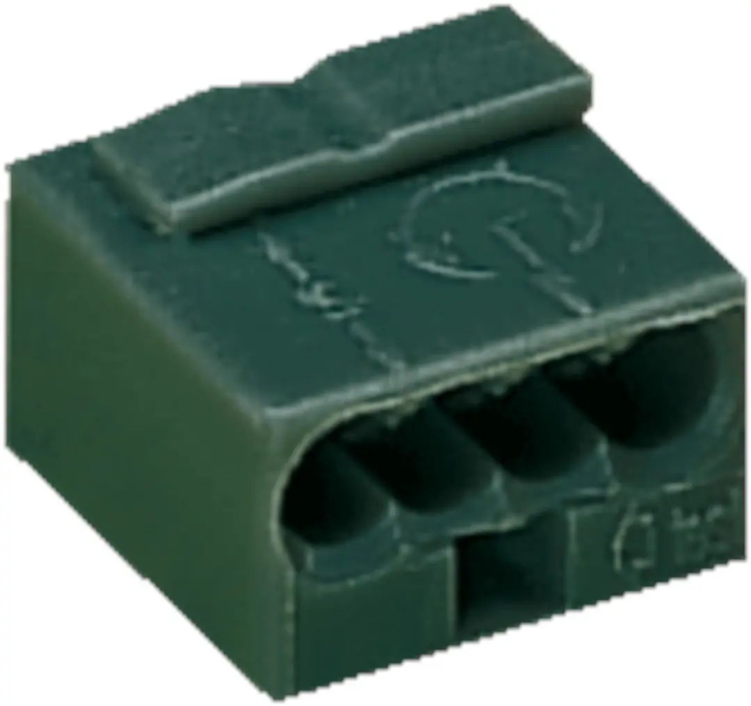 Wago Micro Lasklem E2TE9 - 100 Stuks