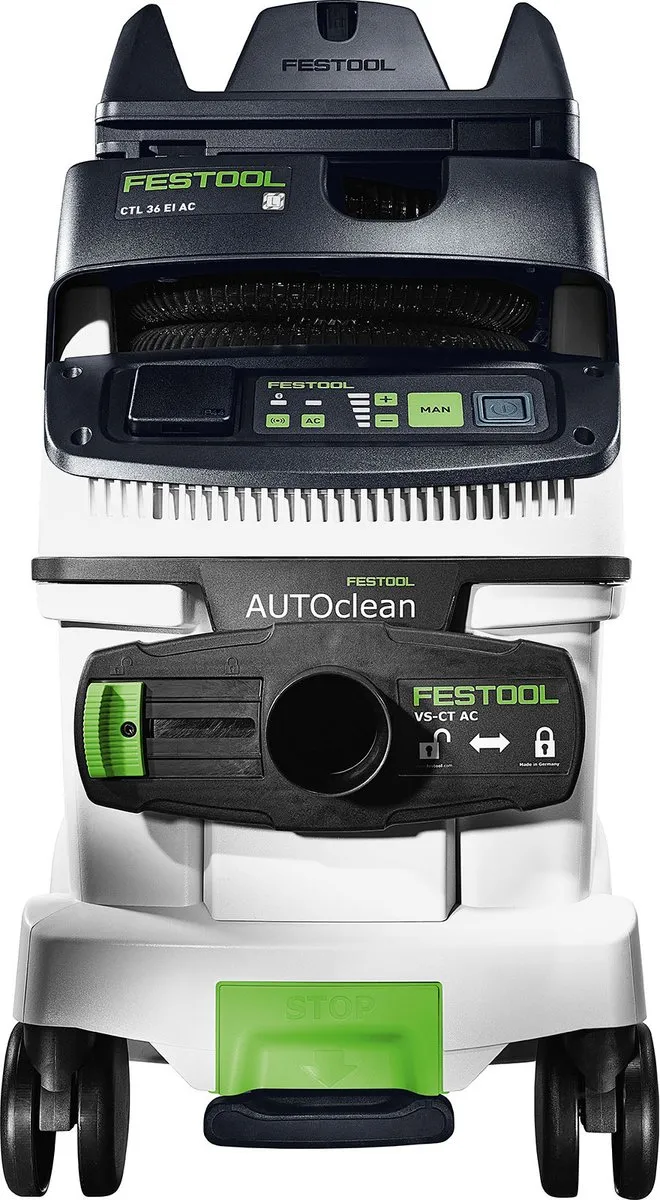 Festool CTL 36 EI AC-PLANEX Stofzuiger CLEANTEC 578154