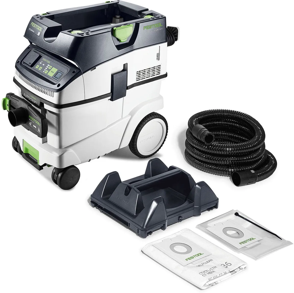 Festool CTL 36 EI AC-PLANEX Stofzuiger CLEANTEC 578154