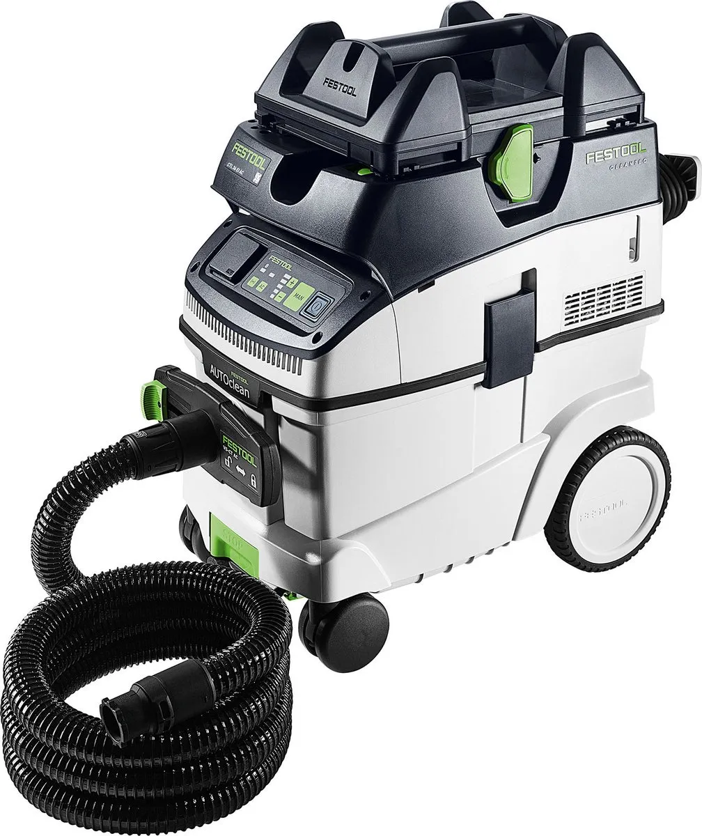 Festool CTL 36 EI AC-PLANEX Stofzuiger CLEANTEC 578154