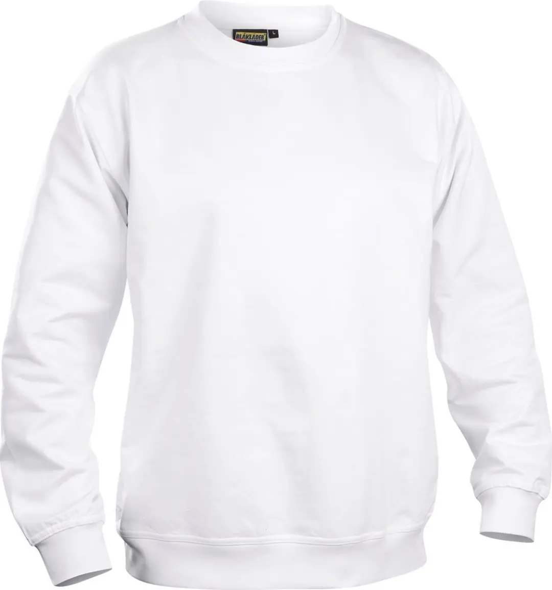 Blåkläder Sweatshirt 3340-1158 Wit