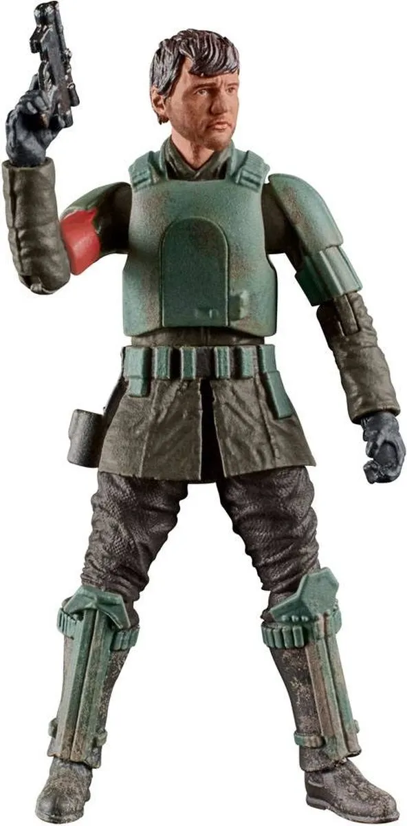 Star Wars The Vintage Collection Din Djarin Actiefiguur 10cm F58355X0