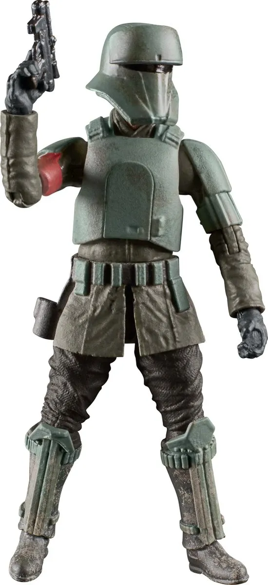 Star Wars The Vintage Collection Din Djarin Actiefiguur 10cm F58355X0