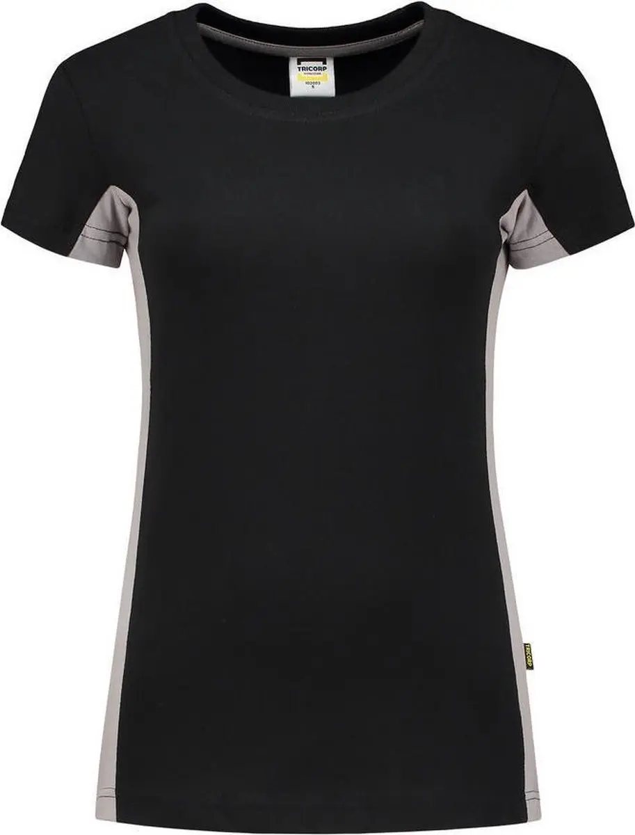 Tricorp T-shirt Bi-color Dames M
