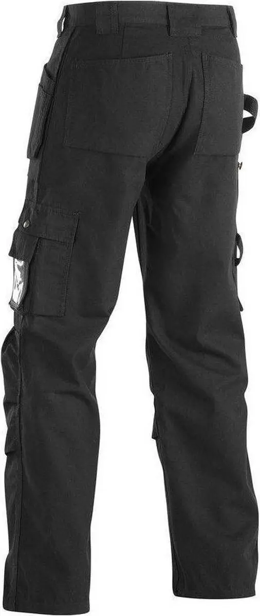 Blåkläder Werkbroek C50 - Zwart - afbeelding 6 van 6
