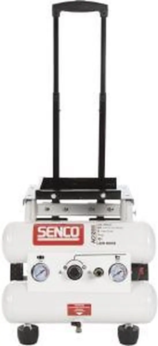 Senco AC12810 Compressor 750W - 10L - 80L/min