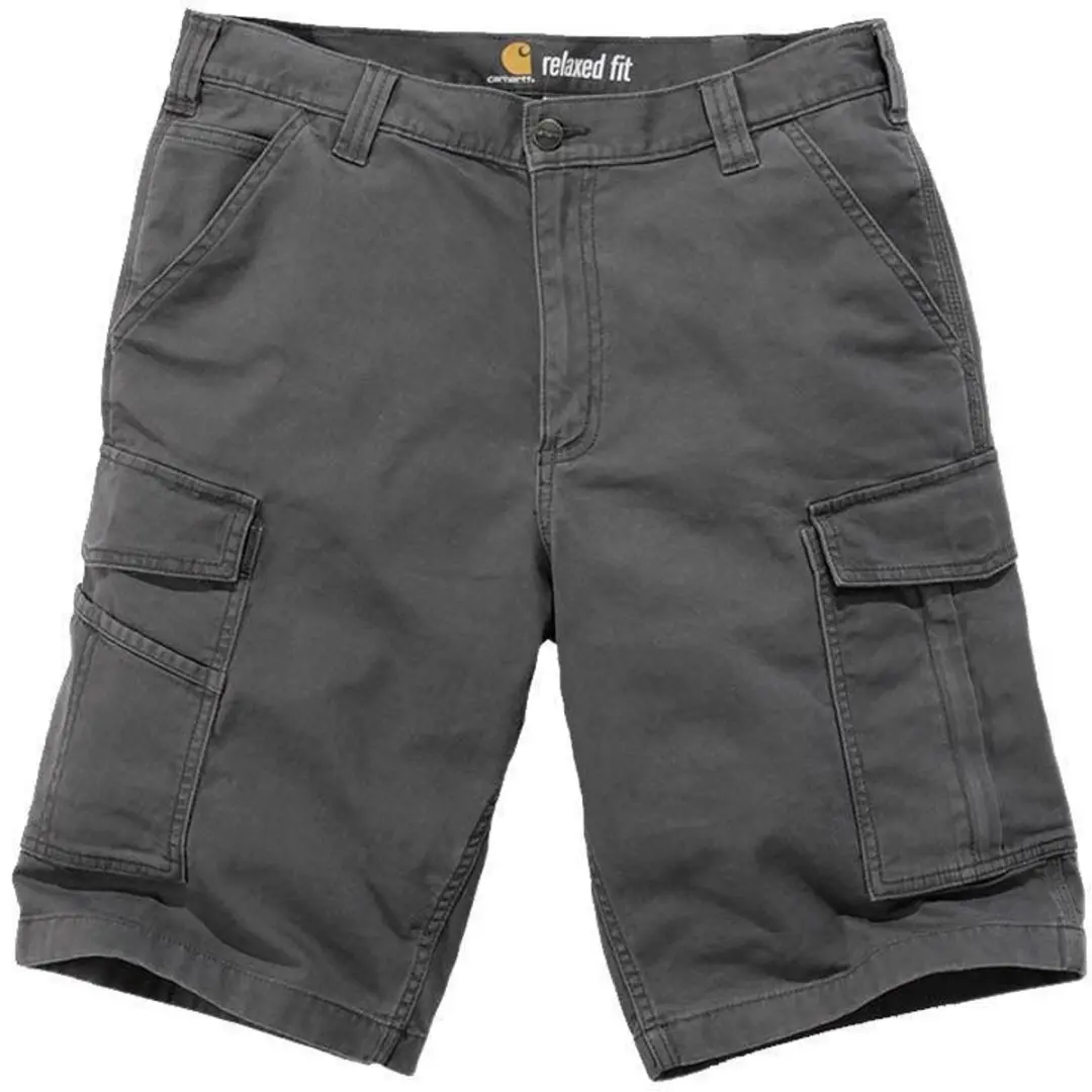 Carhartt Rigby Rugged Cargo Short L - Olijfgroen