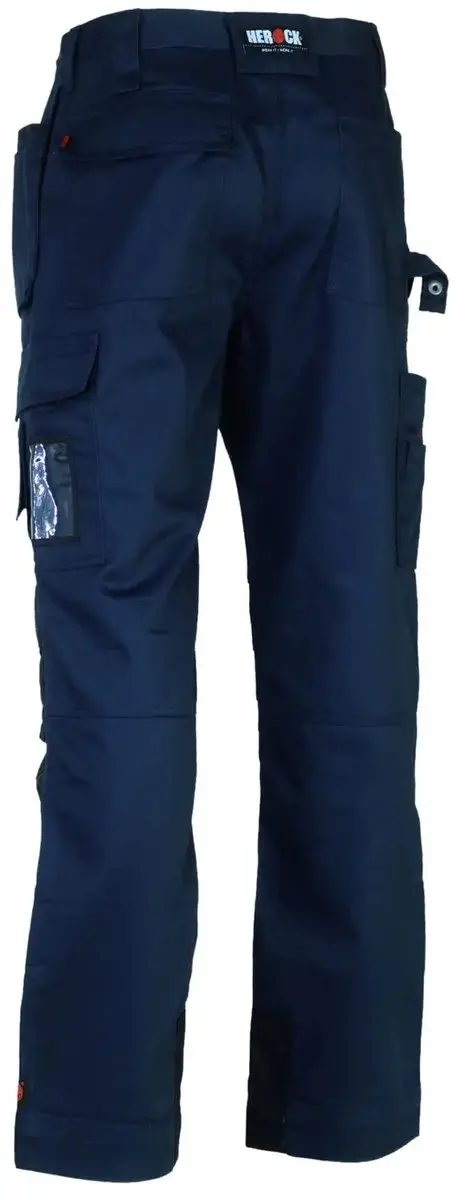 Herock Nato Werkbroek Additionals 1802 - Maat 54 - Marine/Zwart