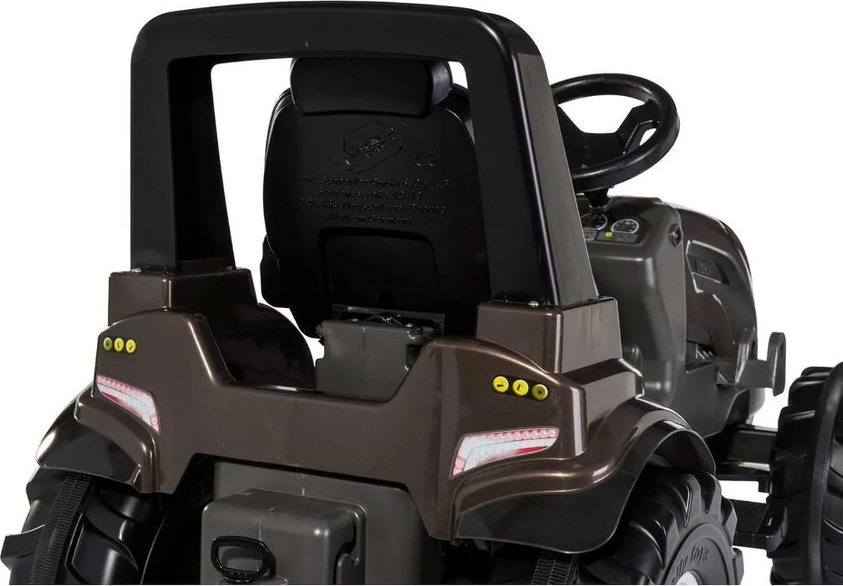 Rolly Toys rollyFarmtrac Premium II Valtra - Bruin/Grijs