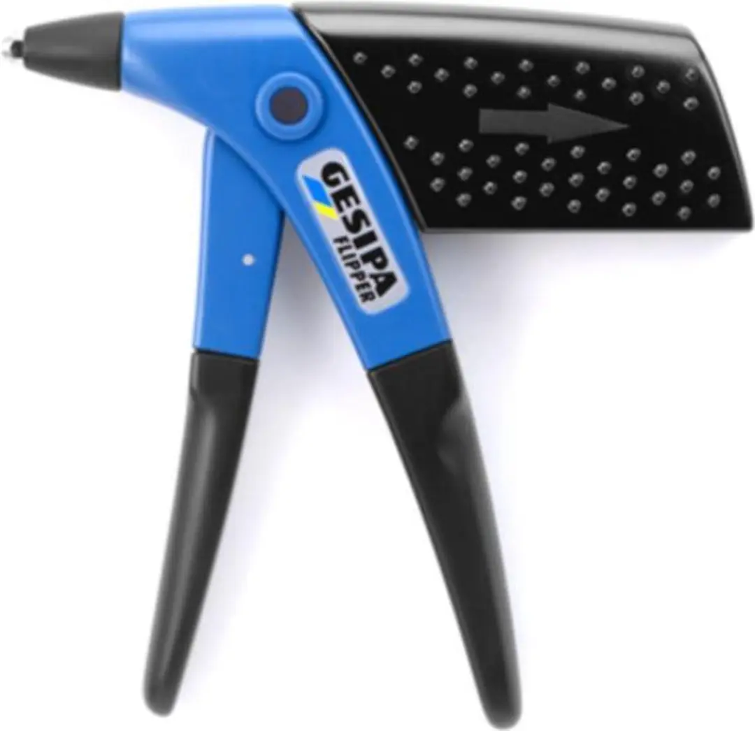 Gesipa Blindklinktang Flipper 701 0001 - 3 Mondstukken