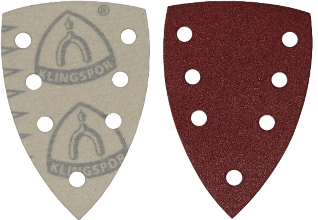 Klingspor PS22K Schuurpapier 100