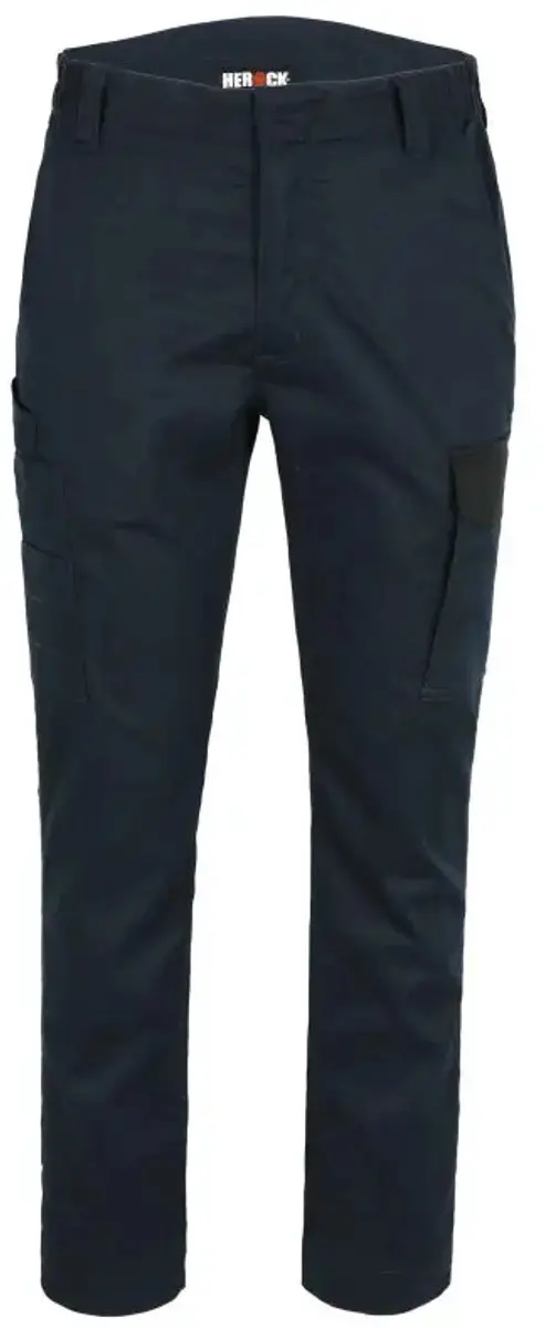 Herock Ivo Werkbroek 42 - Anthracite/Black