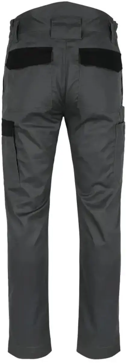 Herock Ivo Werkbroek 42 - Anthracite/Black