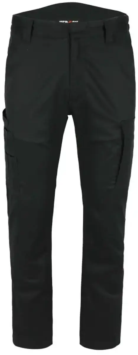 Herock Ivo Werkbroek 42 - Anthracite/Black