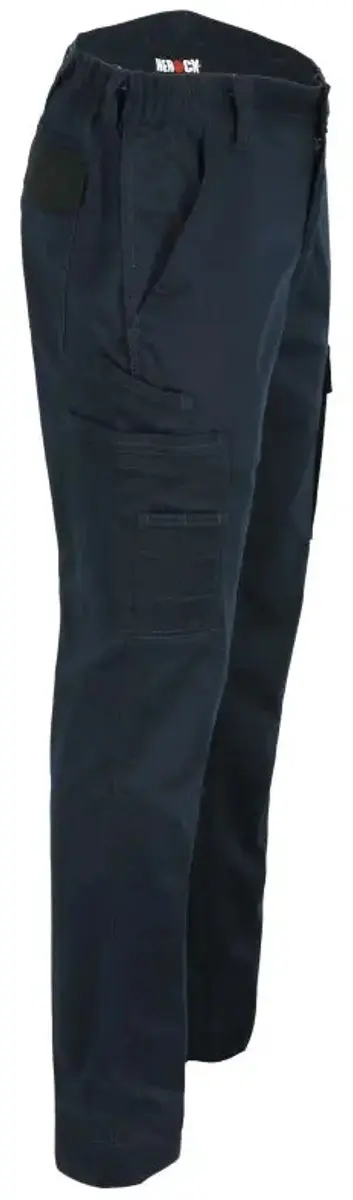 Herock Ivo Werkbroek 42 - Anthracite/Black - afbeelding 6 van 6