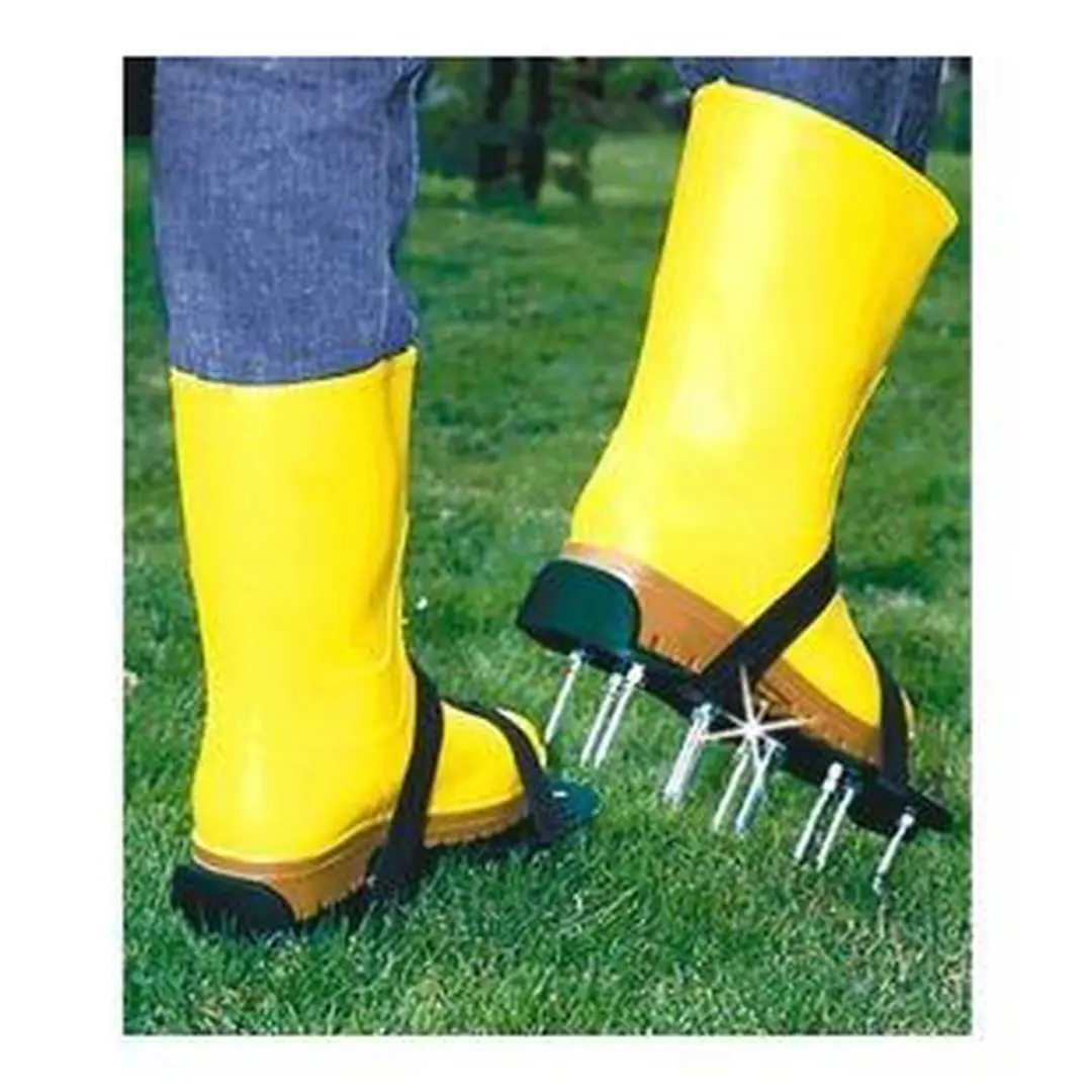 Talen Tools Gazonpriksandalen Verstelbaar