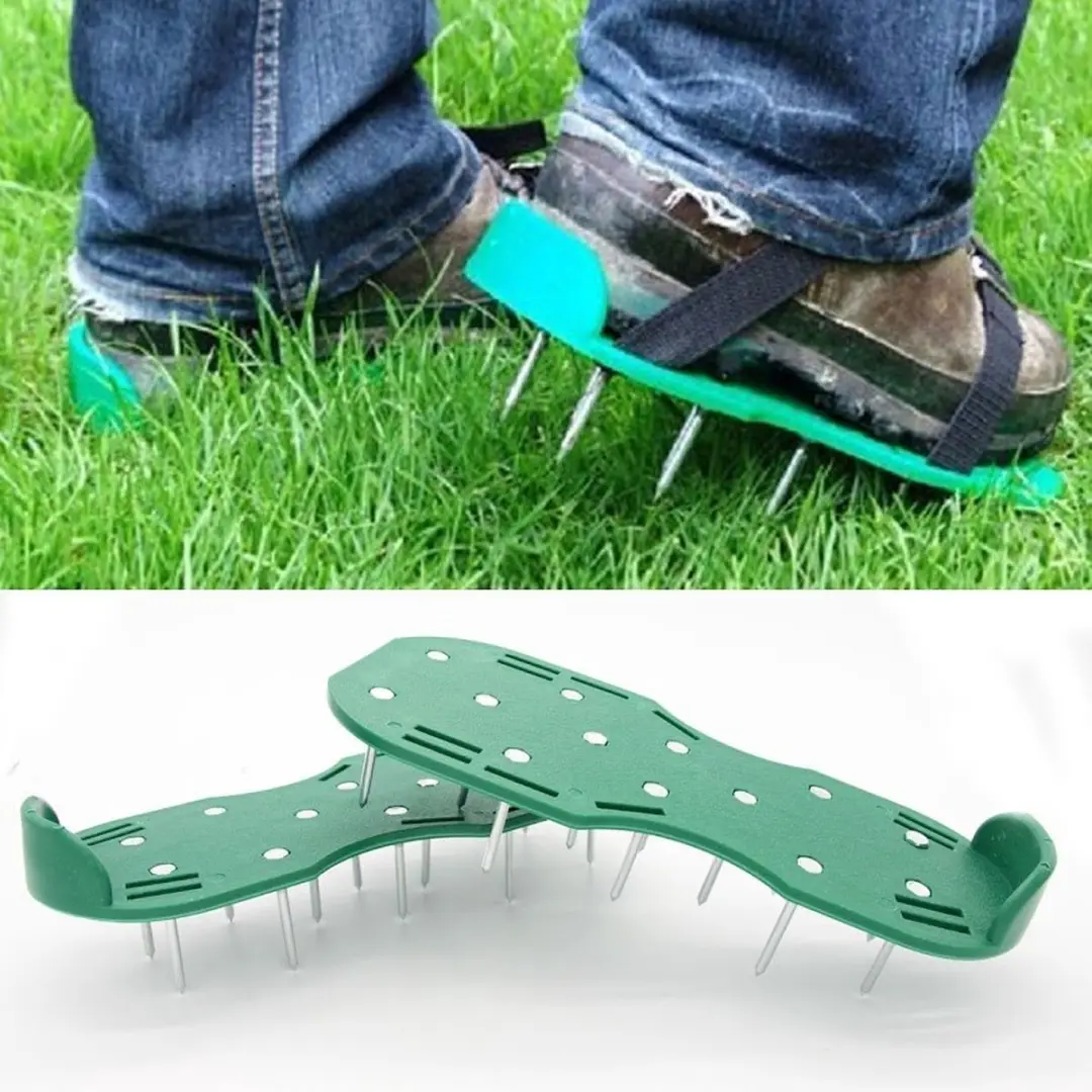 Talen Tools Gazonpriksandalen Verstelbaar