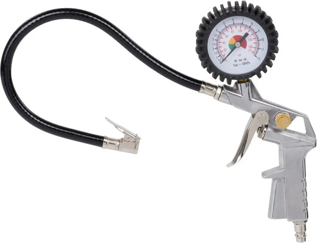 Powerplus POWAIR0100 Pneumatisch Bandenvulpistool - 6 bar