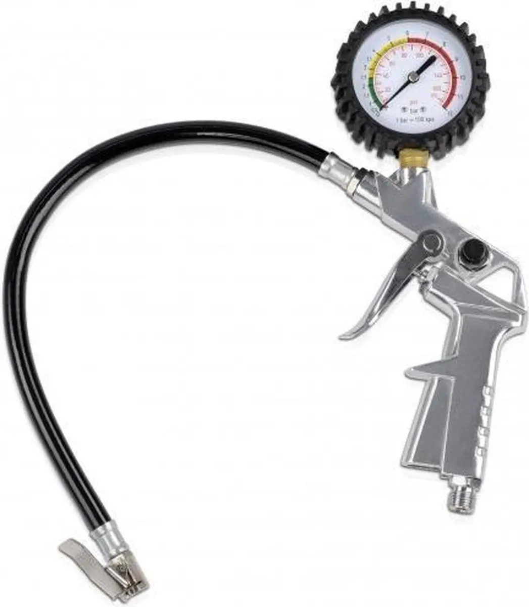 Powerplus POWAIR0100 Pneumatisch Bandenvulpistool