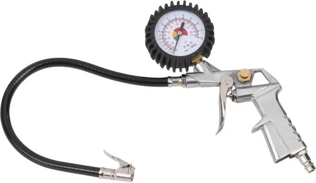 Powerplus POWAIR0100 Pneumatisch Bandenvulpistool - 6 bar