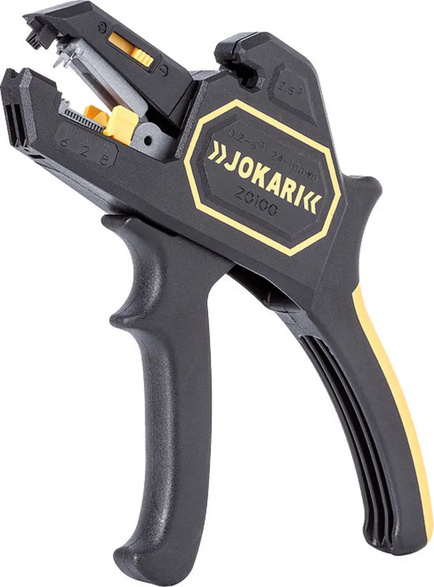 Jokari SECURA 2K Stripper 20100