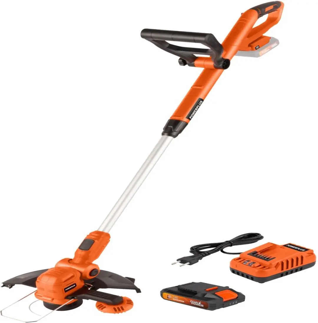 Powerplus Dual Power POWDPG75421 Accu-Grastrimmer 260mm - 20V