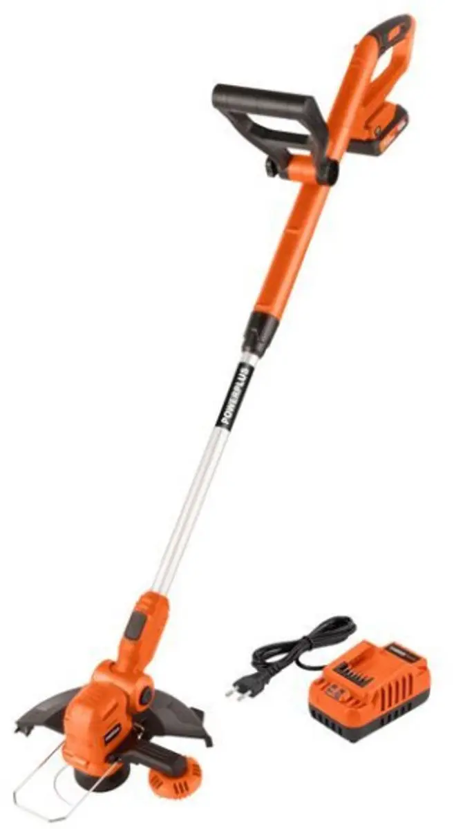 Powerplus Dual Power POWDPG75421 Accu-Grastrimmer 260mm - 20V