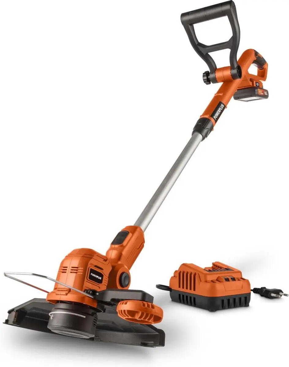 Powerplus Dual Power POWDPG75421 Accu-Grastrimmer 260mm