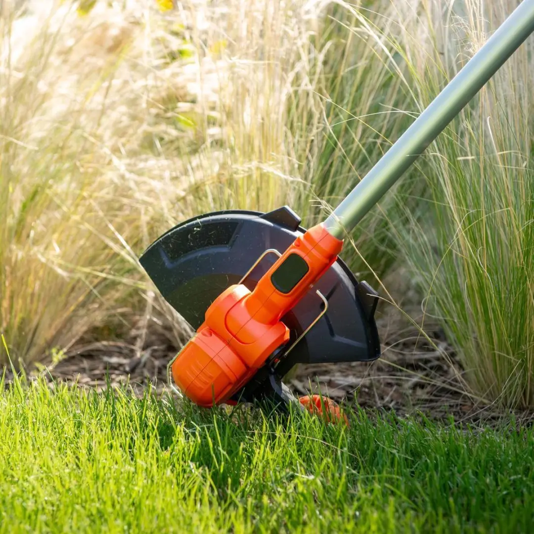 Powerplus Dual Power POWDPG75421 Accu-Grastrimmer 260mm - 20V