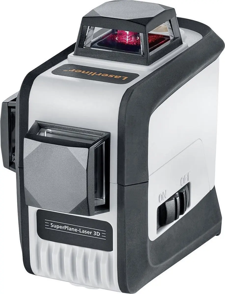 Laserliner SuperPlane-Laser 3D Pro Kruislijnlaser