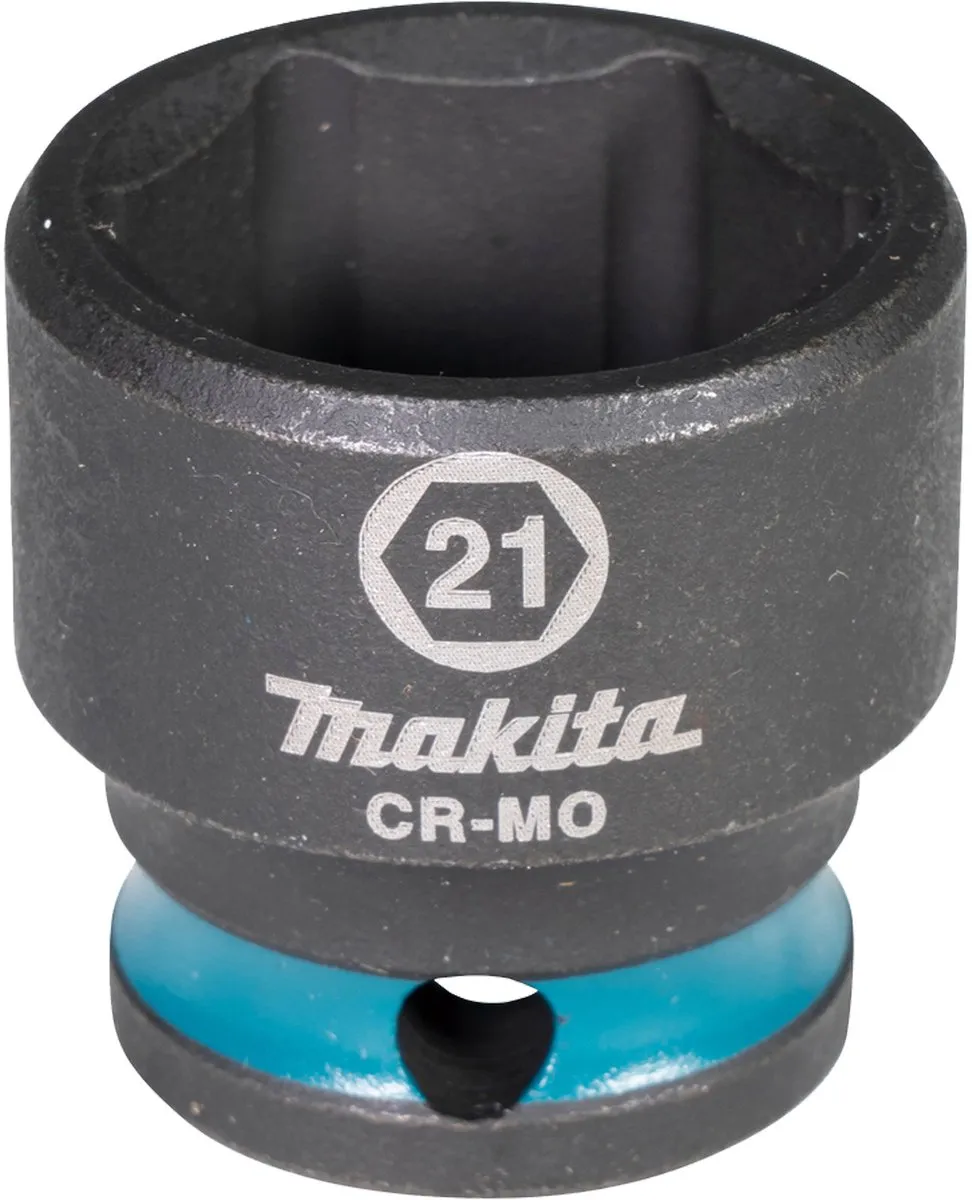 Makita Impact Black Krachtdop 21mm