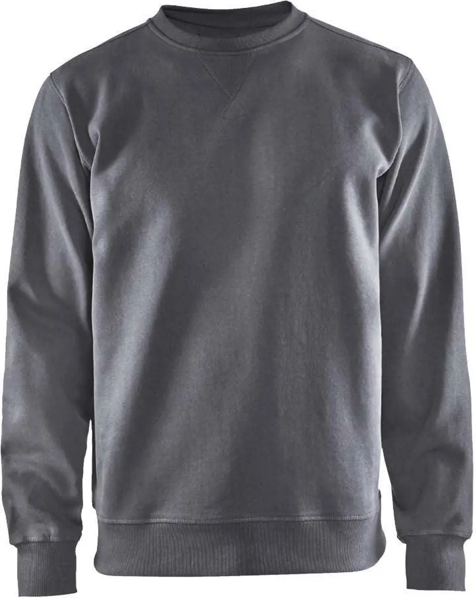 Blåkläder 3364-1048 Sweatshirt - Zwart - S