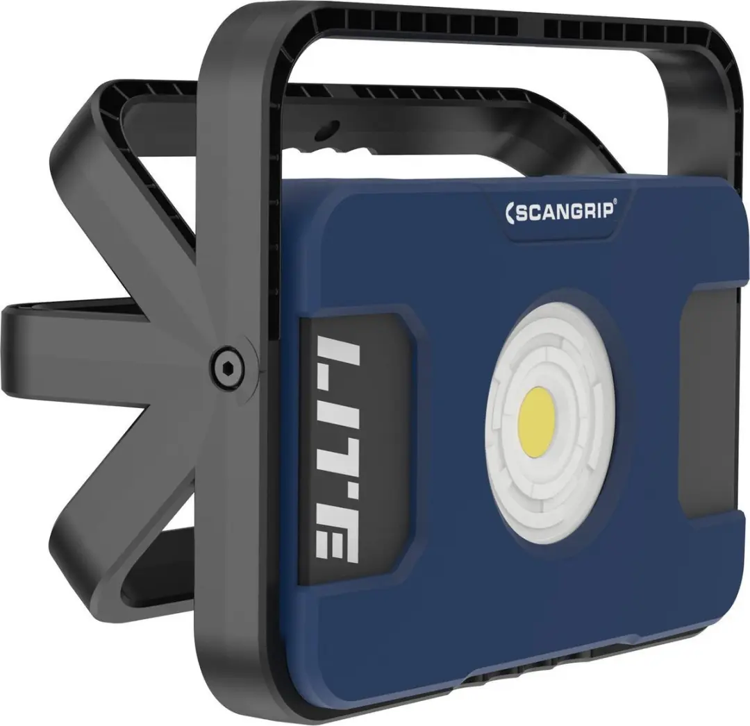 Scangrip Flood Lite M Werklamp 2000lm - Blauw