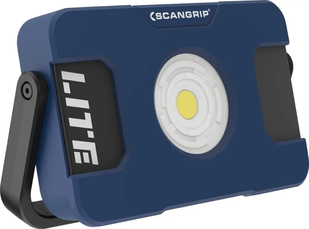 Scangrip Flood Lite M Werklamp 2000lm - Blauw