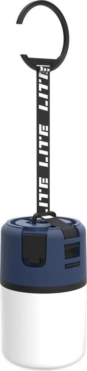 Scangrip Area Lite SC-03.5637 Bouwlamp - 65W - 6500K - Donkerblauw