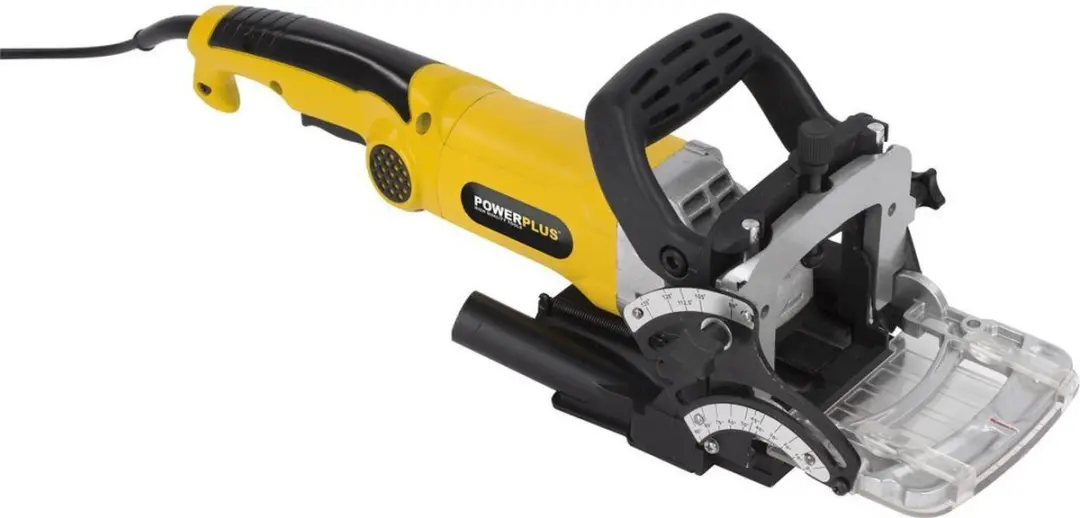 Powerplus POWX1310 Elektrische Lamellenfrees 900W - Geel